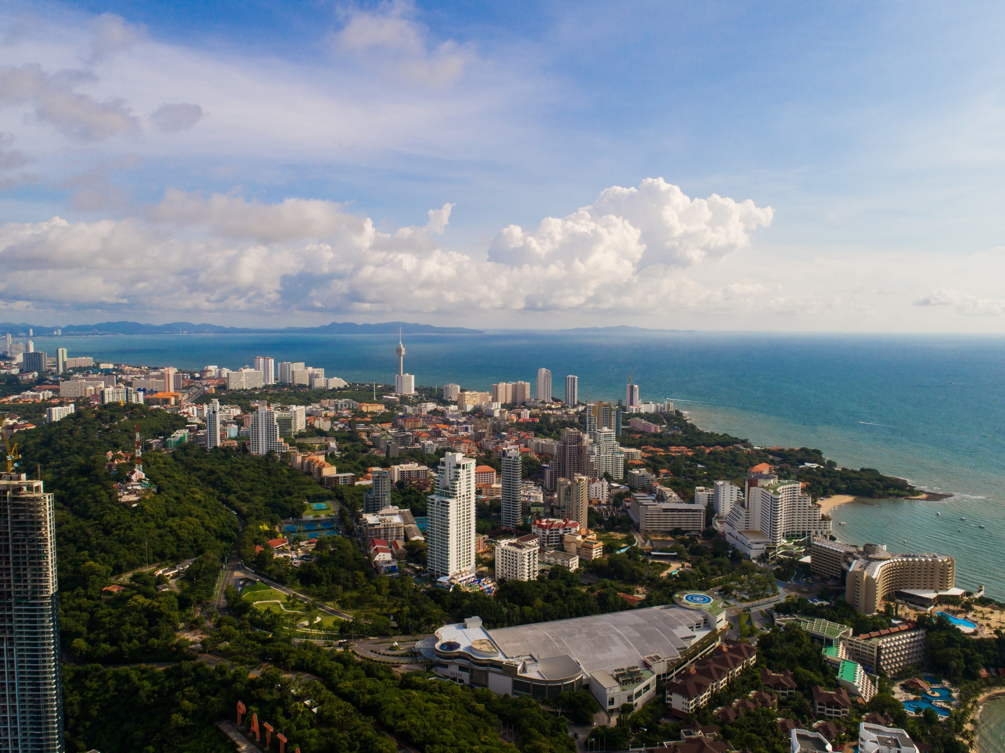 disfruta de unas vacaciones en la ciudad de panamá.