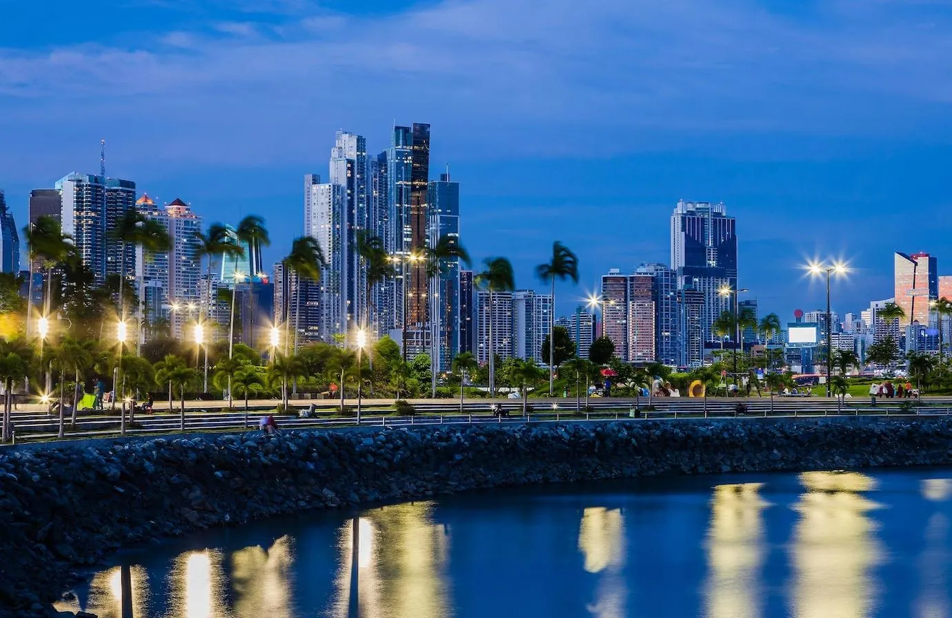 disfruta de unas agradables vacaciones en panamá.