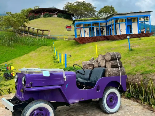 Pasadía ➜ Buena Vista Cafetera +sevilla promo Para dos