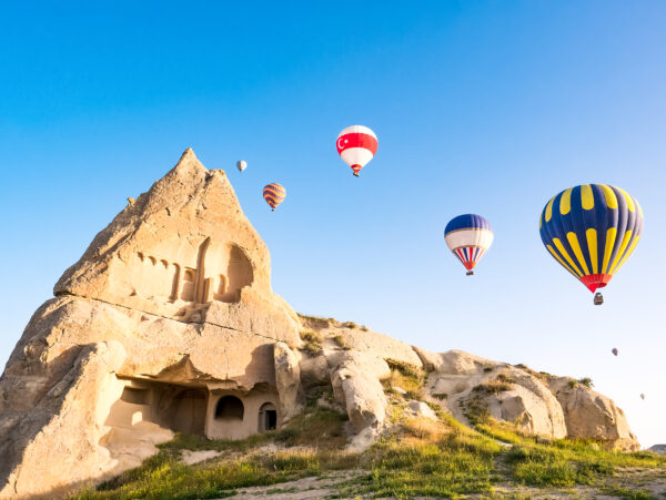 ESCAPATE A TURQUIA 2026