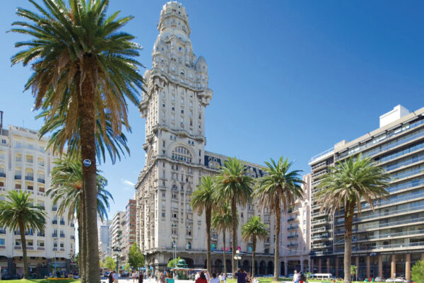 RIO DE LA PLATA: DOS CAPITALES UNA EXPERIENCIA 2026, BUENOS AIRES - MONTEVIDEO
