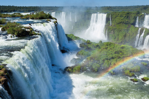AVENTURA Y CULTURA EN ARGENTINA, BUENOS AIRES - IGUAZÚ