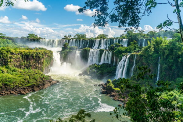 GRAN TRIANGULO 2026, BUENOS AIRES - IGUAZÚ - BARILOCHE
