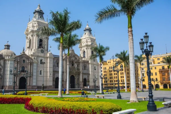 PERÚ EXPERIENCIA COMPLETA 2026