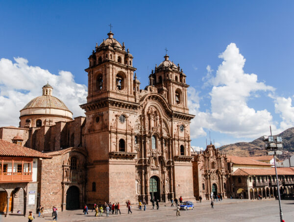 DESCUBRE PERÚ POR PRIMERA VEZ 2026