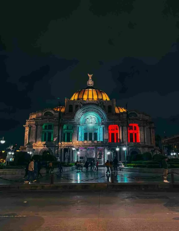 MÉXICO COMPLETO 2026 | 6 NOCHES, 7 DÍAS
