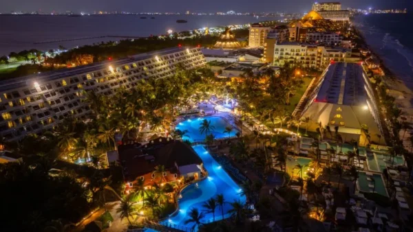 CANCÚN + AÉREOS 2026