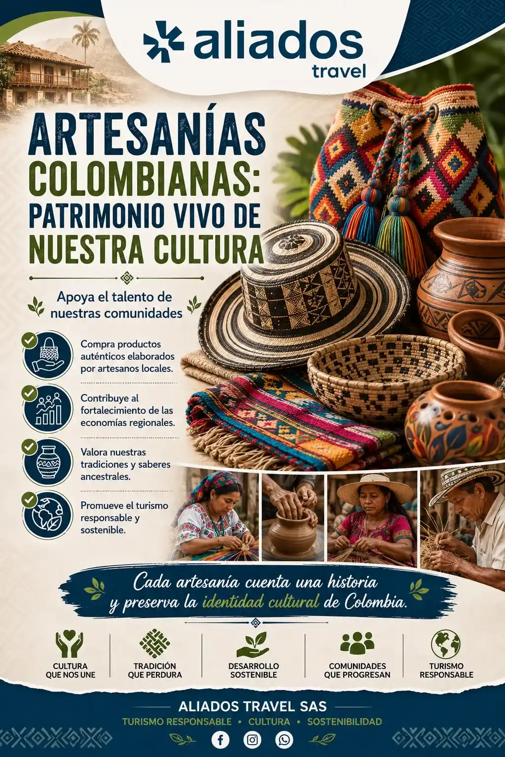 artesanias aliados