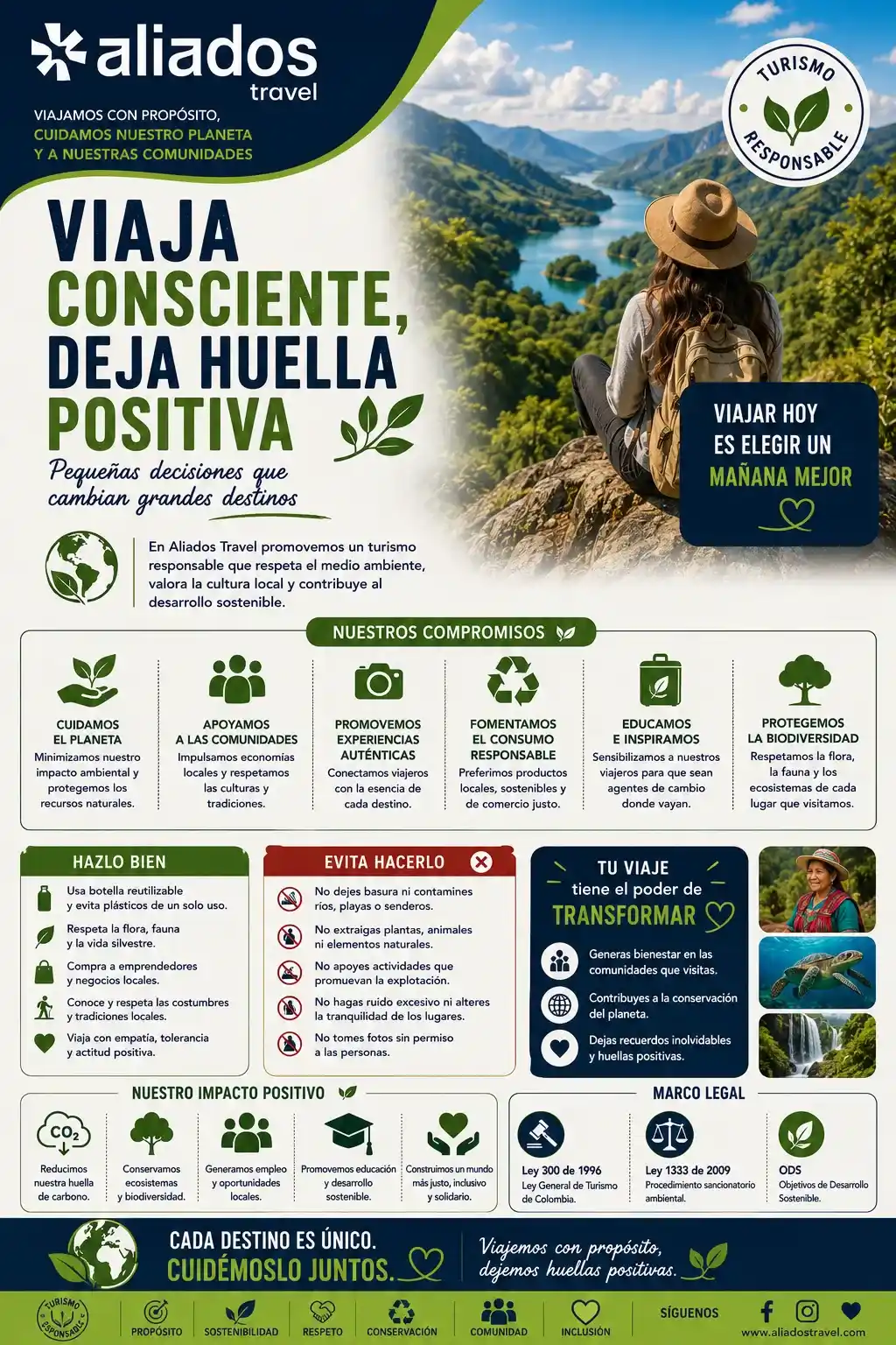 cuidado planeta aliados