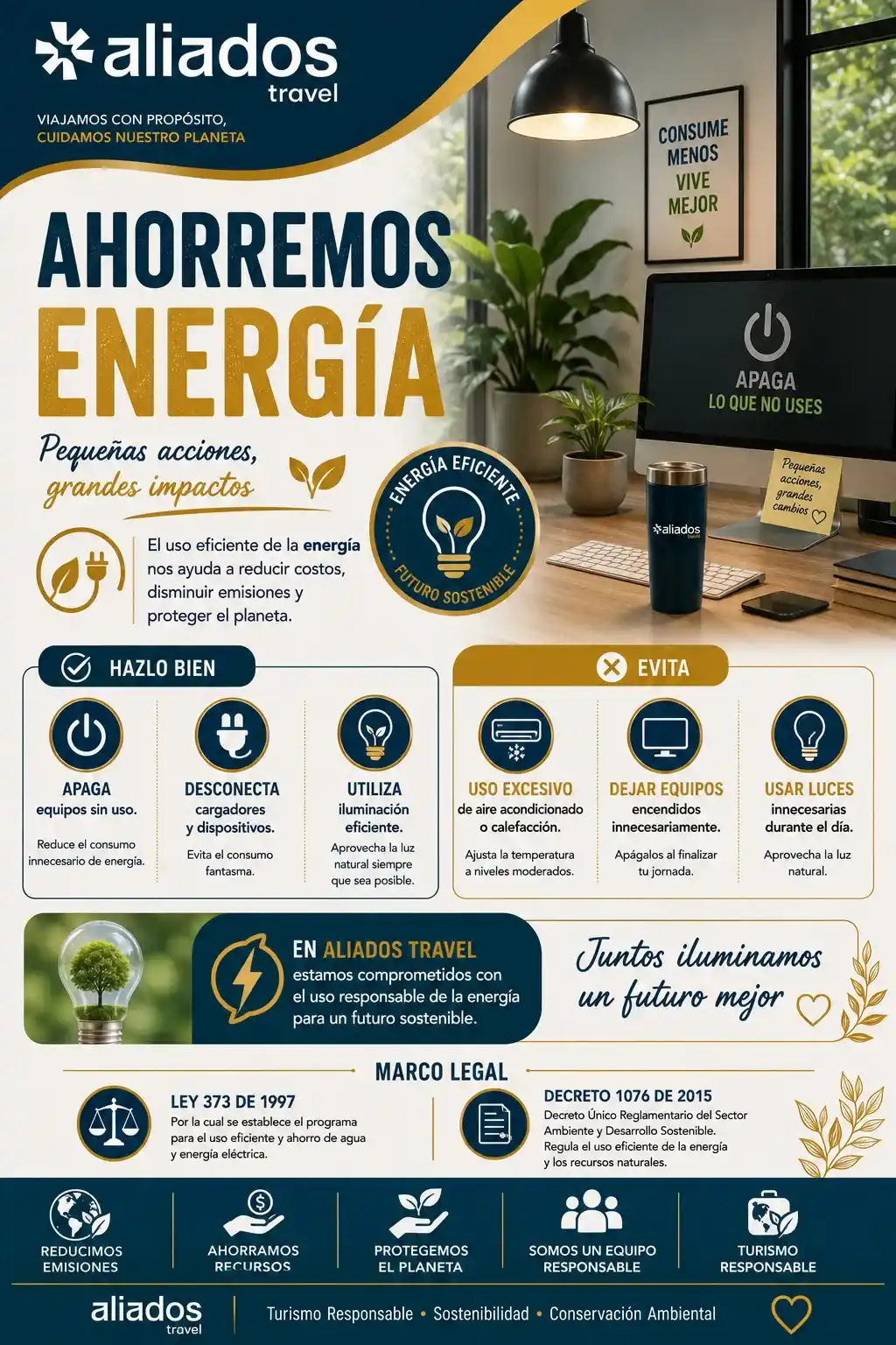 energia aliados