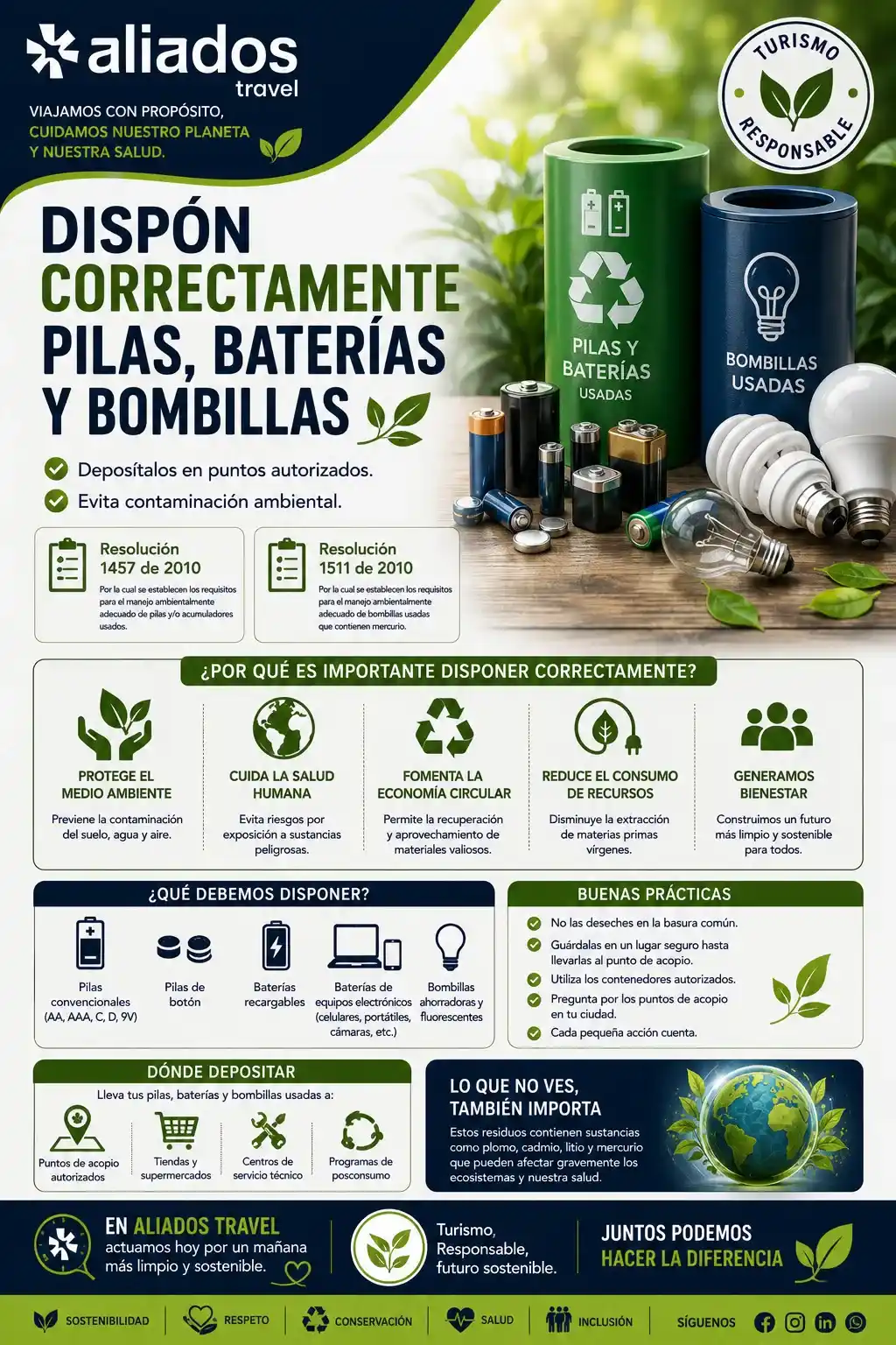pilas aliados