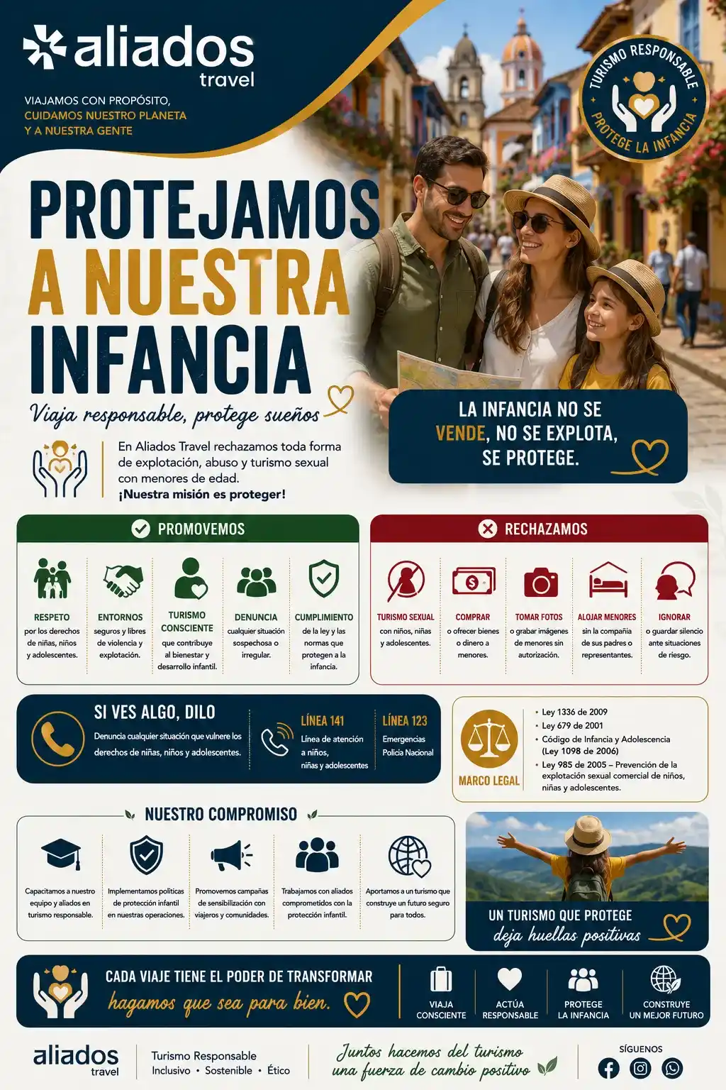 proteccion del menor aliados