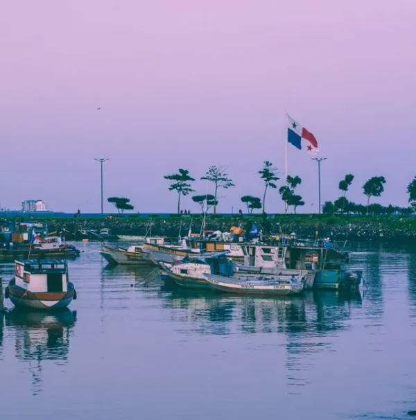 PANAMÁ Y SAN BLAS